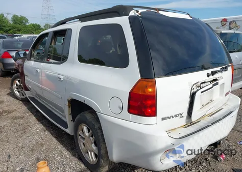 2006 GMC Envoy Xl Denali from USA, damaged, VIN 1GKET66M866122593